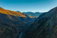 雪山下的絕美川西