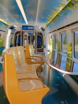 จากซานย่าถึงเล่อตง การเดินทางแห่งการบำบัดผ่านภูเขาและท้องทะเล