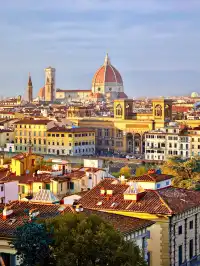 第一次去法意瑞旅遊，這條路線直接抄走