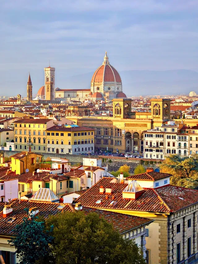 第一次去法意瑞旅遊，這條路線直接抄走