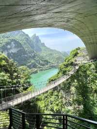 秭歸遠足打卡必備兵書寶劍峽+麗橙酒店超詳細攻略