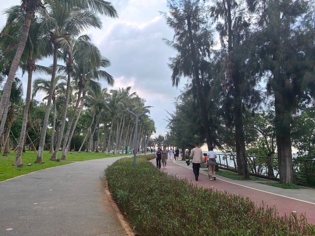 海口氣質拍照聖地