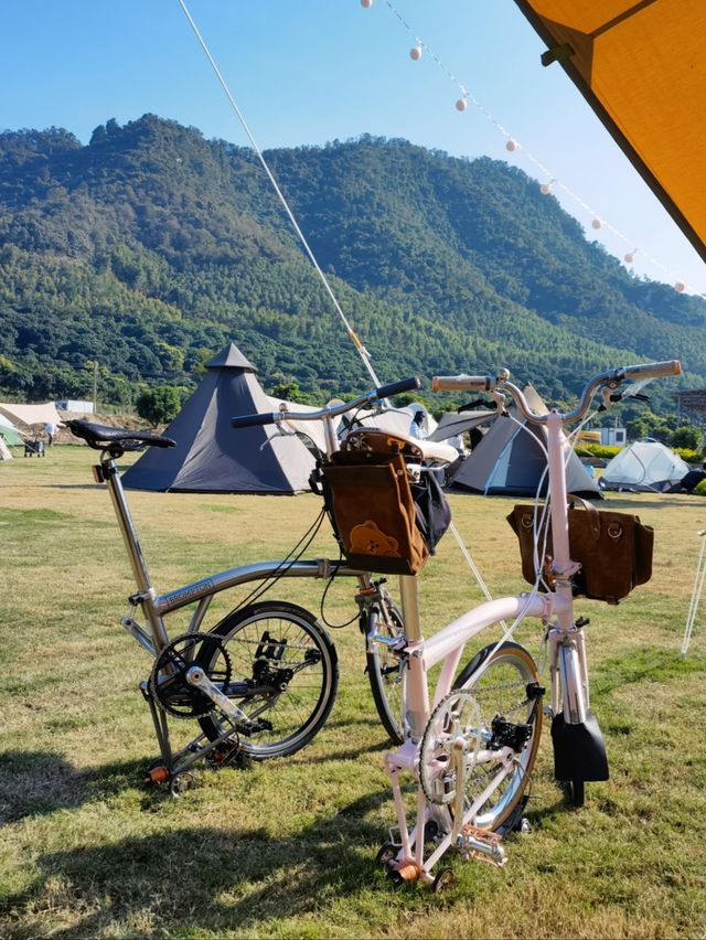 肇慶寶藏露營地！SOUL營躺平也太爽了吧