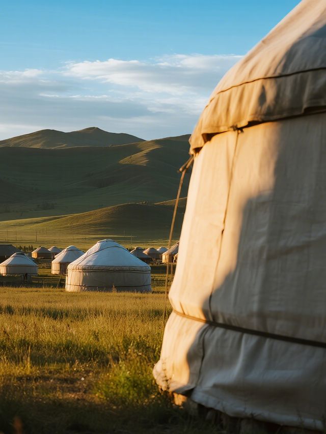呼倫貝爾親子攻略，夏日的草原盛宴