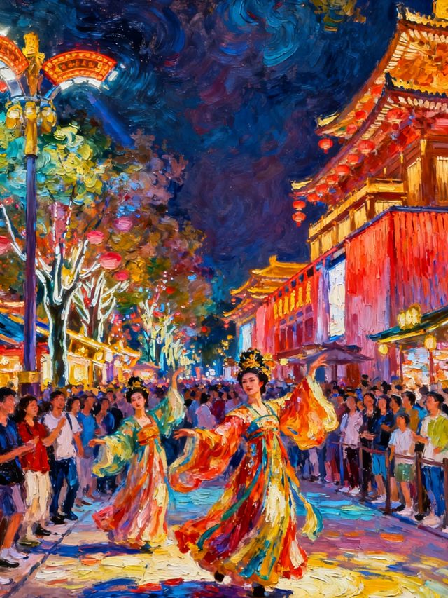 2025西安旅遊終極攻略|3天玩轉千年長安,避坑+隱藏玩法全 2025西安旅遊終極攻略|3天玩轉千年長安,避坑+隱藏玩法全