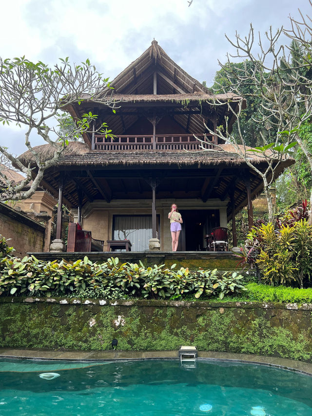 巴厘島烏布 | 皮塔馬哈度假村  靜謐山谷中的美麗珍珠   酒店：皮塔馬哈度假村 | Pit