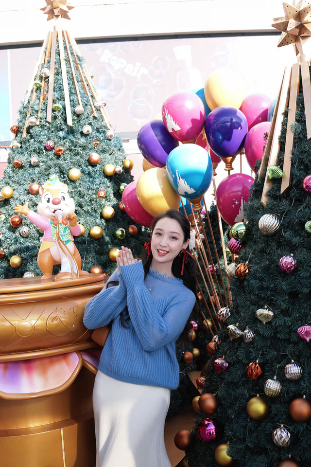 冬日香港旅遊海港城迪士尼聖誕童話世界 冬日香港旅遊海港城迪士尼聖誕童話世界