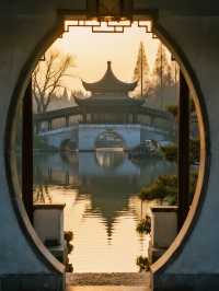 12月揚州親子遊|兩日遊打卡絕美機位