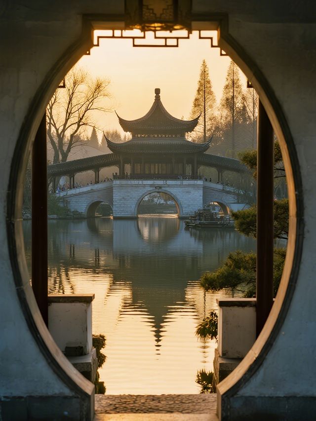 12月揚州親子遊|兩日遊打卡絕美機位 12月揚州親子遊|兩日遊打卡絕美機位