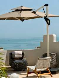 平潭這家民宿治癒了我的精神內耗！躺平看海～