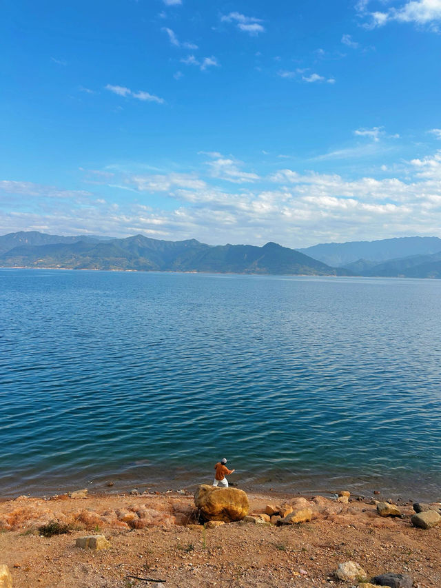 醉美郴州小洱海