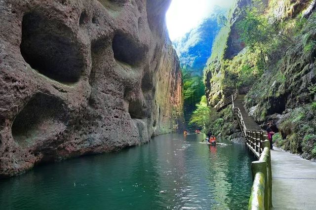 【三明3天2晚】人均800+閩中綠野仙蹤·丹霞雲海古村全攻略 【三明3天2晚】人均800+閩中綠野仙蹤·丹霞雲海古村全攻略