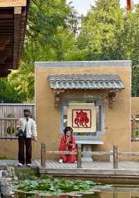 邯鄲隱藏文化地標探秘秦始皇童年地