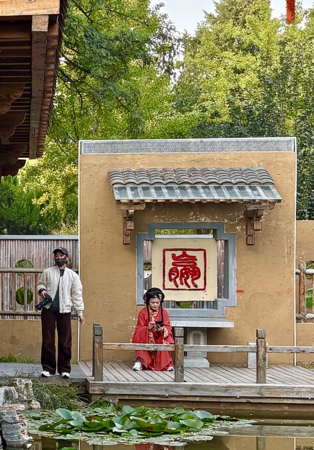 邯鄲隱藏文化地標探秘秦始皇童年地 邯鄲隱藏文化地標探秘秦始皇童年地