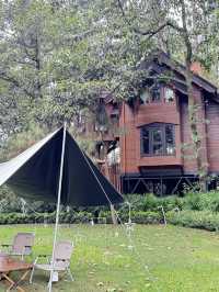 這次在貴州興義發現了一處藏在森林裡的寶藏酒店!