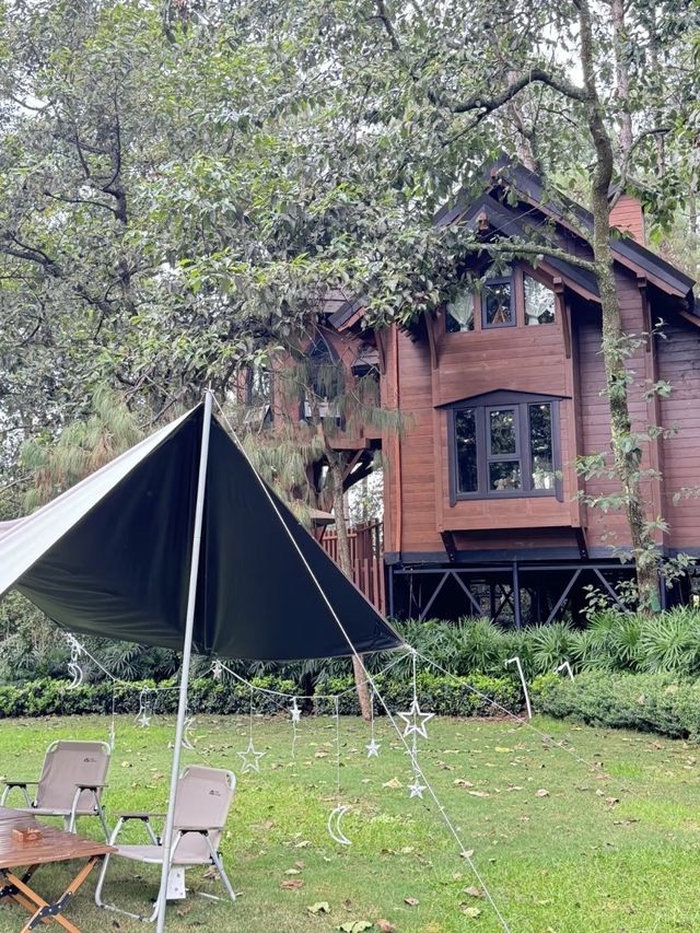 這次在貴州興義發現了一處藏在森林裡的寶藏酒店! 這次在貴州興義發現了一處藏在森林裡的寶藏酒店!