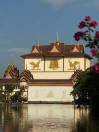 景洪曼聽御花園攻略