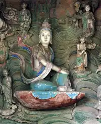 平遙雙林寺—穿越千年的彩塑藝術博物館