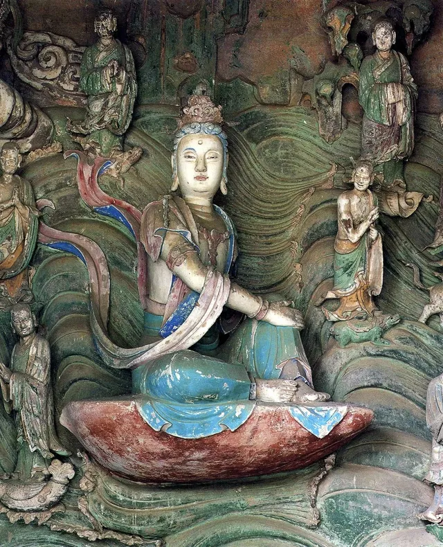 平遙雙林寺—穿越千年的彩塑藝術博物館 平遙雙林寺—穿越千年的彩塑藝術博物館