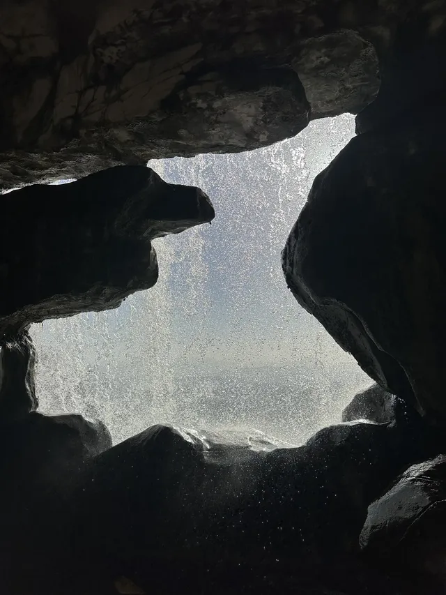 天台山大瀑布是純天然的嗎? 天台山大瀑布是純天然的嗎?