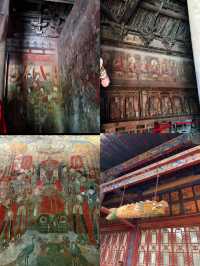 廣勝寺琉璃塔 我願稱之為最浪漫佛塔