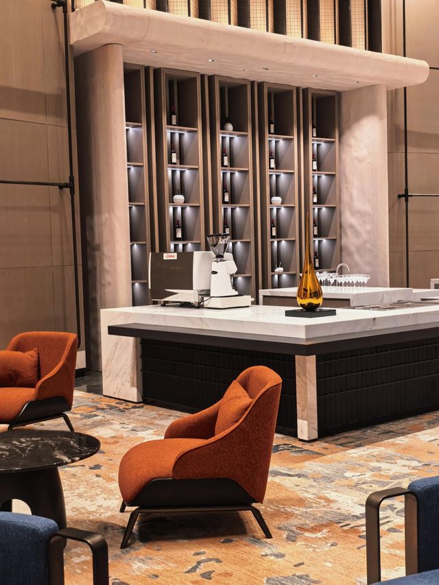 西安金輝鉑姆曼測評 | 出差黨的法式優雅之選 西安金輝鉑姆曼測評 | 出差黨的法式優雅之選