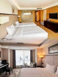 青島酒店封神!雅高旗下鋼琴藝術酒店,30分鐘直達機場