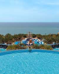 美奈聖塔拉米拉吉度假村越南絕美日落天堂