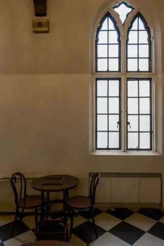 神戶必去百年教堂咖啡 FREUNDLIEB