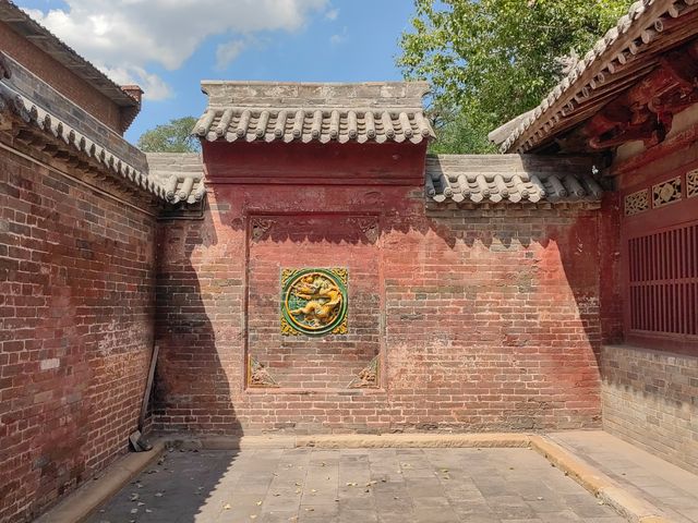 山西長治長春玉皇廟 山西長治長春玉皇廟