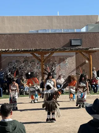 アメリカ・ニューメキシコ州出身の人物が、陝西省の田舎で偶然出会った？