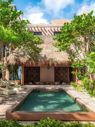 私藏在圖盧姆的秘境天堂XELA絕美海景酒店全攻略