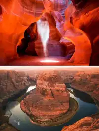 大峽谷羚羊谷馬蹄灣4天3晚人均300