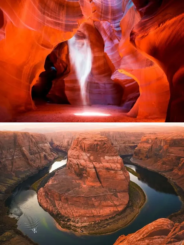 大峽谷羚羊谷馬蹄灣4天3晚人均300