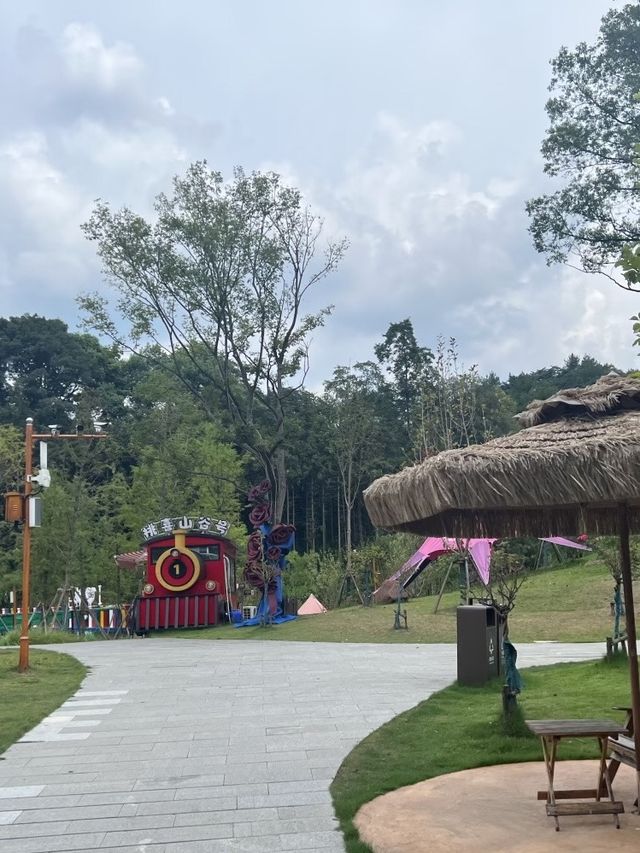 世外桃源裡的輕奢慢生活 