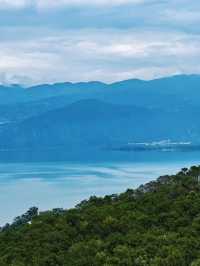 西昌3天擺爛自由行|冬日暖陽湖景不踩雷