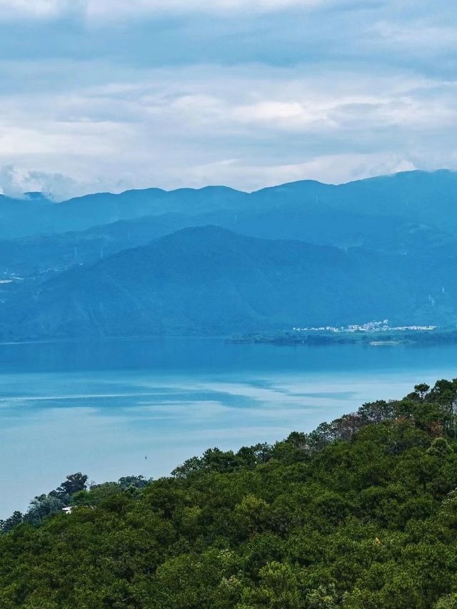 西昌3天擺爛自由行|冬日暖陽湖景不踩雷 西昌3天擺爛自由行|冬日暖陽湖景不踩雷