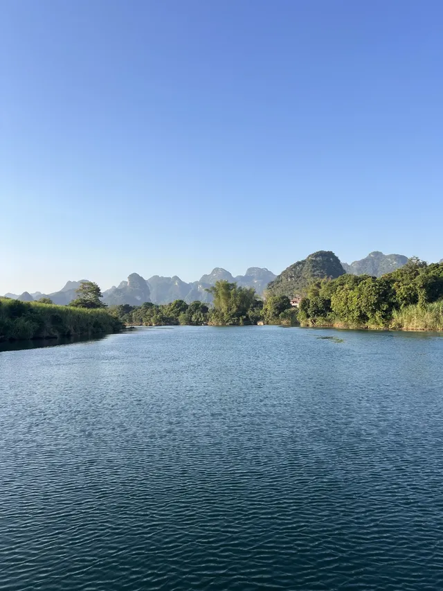 避寒不必去海島|廣西房車冬日漫遊指南 避寒不必去海島|廣西房車冬日漫遊指南