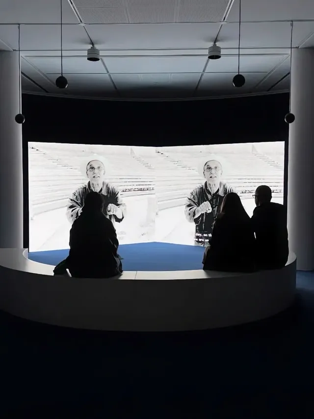 美到哭哥本哈根美術館去這個就夠！