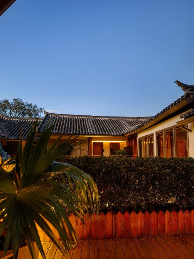 麗江的魅力也許是每一次來都有不一樣的風情 麗江的魅力也許是每一次來都有不一樣的風情