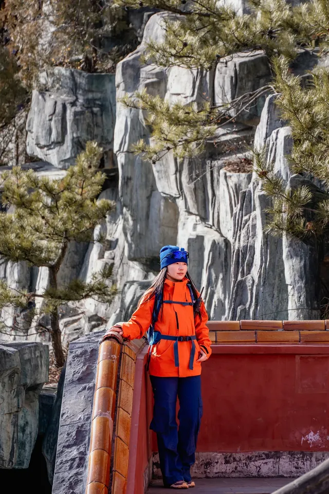 在白瀑寺找到最出片的角落-附機位 在白瀑寺找到最出片的角落-附機位