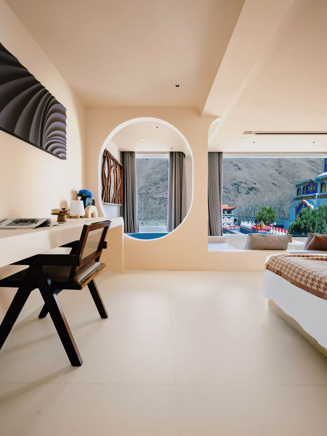 康定之行！一家超乎預期的神仙酒店