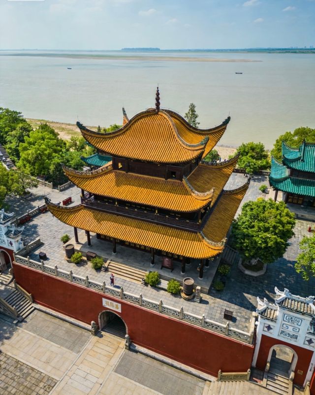 岳陽保姆級攻略帶你遊玩絕美景點