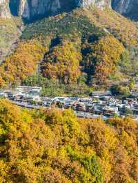 鄭州等地14日遊攻略來襲 速碼