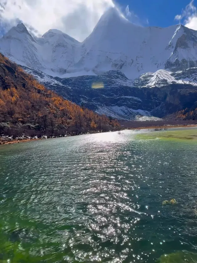 淡季稻城現狀！保姆級攻略（熬夜總結）