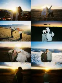 川西冬季6天5夜|在時間之外,與雪同眠