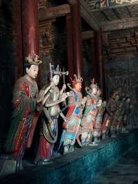 不只有雲岡!大同這座皇家古寺,驚艷了梁思成