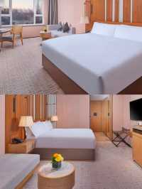 長白山冬日酒店躺平記