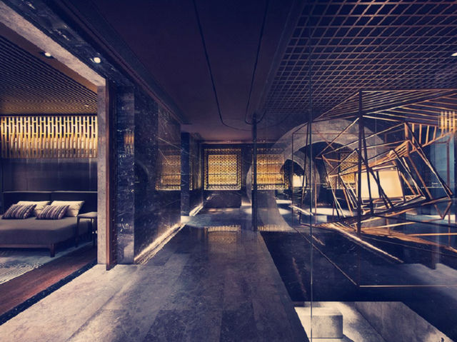 京諾金酒店入住體驗