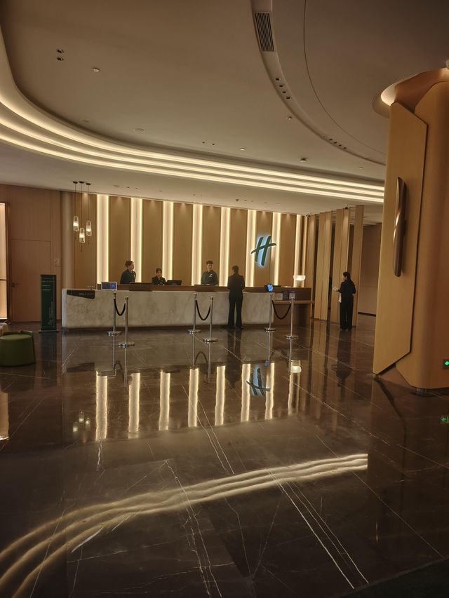 洲際假日酒店重磅開業，8分鐘直達樂園+親子buff疊滿